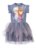 NAME IT FROZEN suknelė, 13257004-858FB1 110 cm 