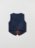 OVS BOY3-10Y VEST 2M 9-10 GREEN CHECK 001913375 