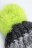 COCCODRILLO kepurė ACCESSORIES WINTER BOY, multicoloured, ZC3364310AWB-022 