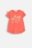 COCCODRILLO marškinėliai trumpomis rankovėmis NOSTALGIC MEADOW GIRL KIDS, rožiniai, WC5143203NGK-025-122, 122 cm 