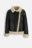 COCCODRILLO kailiniai OUTERWEAR GIRL JUNIOR, juoda, ZC5153101OGJ-021-146, 146 cm 