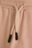 COCCODRILLO kelnės MONOCHROME BOY KIDS, kreminės, WC5120102MBK-002-122, 122 cm 