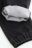 COCCODRILLO kelnės JEANS COLLECTION BOY, juodos, ZC5123503JCB-021-146, 146 cm 