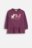 COCCODRILLO marškinėliai, violetiniai, ZC5143104WGK-016-116, 116 cm 