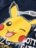 NAME IT POKEMON marškinėliai, 13249591-282D3C 104 cm 