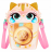 PURSE PETS interaktyvi mini rankinė Trendy Treats, asort., 6064689 6064689
