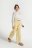 COCCODRILLO kelnės GARDEN PARTY JUNIOR, geltonos, WC4119102GPJ-004- 
