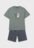 MAYORAL marškinėliai trumpomis rankovėmis ir šortai, bayleaf, 6.690-43, 157  cm 
