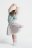 COCCODRILLO sijonas GARDEN ENGLISH JUNIOR, multicoloured, WC4124101GEJ-022- 