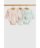 MOTHERCARE smėlinukas ilgomis rankovėmis 3 vnt., IF479 74 