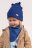 COCCODRILLO kepurė ACCESSORIES SPRING BOY, cobalt, WC3364318ASB-032 WC3364318ASB-032-044