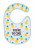 CANPOL BABIES nepralaidus medvilninis seilinukas So Cool, 15/114_tur 15/114_tur