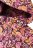 REIMA žieminis lauko kombinezonas PUHURI, violetinis, 98 cm, 5100116A-4969 5100116A-4969-74