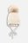 COCCODRILLO kepurė ACCESSORIES WINTER GIRL, smėlio spalvos, ZC4364101AWG-002-050, 50 cm 