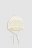 COCCODRILLO kepurė ACCESSORIES SPRING GIRL, ecru, WC3364103ASG-003 WC3364103ASG-003-042