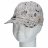 TUTU kepurė su snapeliu, smėlio spalvos/juoda, 3-006577, 52/56 cm 3-006577 beige/black