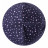 LASSIE Kepurė Sani Dark blue 728761-6951 728761-6951-54