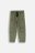 COCCODRILLO sportinės kelnės GRUNGE SWAMP BOY KIDS, žalios, ZC4119101GBK-011-122, 122 cm