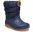 CROCS žieminiai sniego batai, tamsiai mėlyni, 207683-4PQ, 25 dydis 