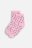 COCCODRILLO kojinės, rožinės, cm 
