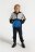 COCCODRILLO sportinės kelnės DIGITAL BOY JUNIOR, multicoloured, ZC4120104DBJ-022-164, 164 cm 