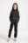 COCCODRILLO sportinės kelnės CARTOONS GIRL JUNIOR, juodos, ZC4119101CGJ-021-164, 164 cm 
