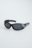 COCCODRILLO akiniai nuo saulės SUNGLASSES, juodi, WC5312107SGL-021-000, one size cm 