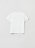 OVS BOY9-36M TSH/ROW S/S 1L 12-18 WHITE 001829257 001829257