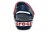 CROCS basutės, raudonos/tamsiai mėlynos, 12856-485 12856-485-32