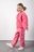COCCODRILLO džemperis RAVE GIRL KIDS, rožinis, ZC5132501RGK-007-116, 116 cm 