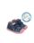 BIOMECANICS laisvalaikio batai, mėlyni, 241102-A183FB, 24 dydis 