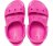 CROCS basutės, rožinės, 207537-6UB 