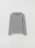 OVS GIRL3-10Y TRICOT 2H 4-5 BLACK-STRIPED WHITE 001913468 