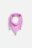 COCCODRILLO šalikas ACCESSORIES, violetinė, WC5365301ACC-016-000, one size cm 
