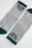 COCCODRILLO kojinės SOCKS BOY, pilkos, ZC5382203SOB-019-033, 33 cm 