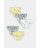 MOTHERCARE kelnaitės, 5 vnt., CA940 604804