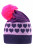 LASSIE Kepurė Purple 728745-5950 728745-5950-S