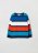 OVS BOY9-36M TRICOT 2H 30-36 MULTICOLOUR STRIPED 001819078 001819078