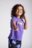 MOKIDA marškinėliai MOKIDA COLLECTION GIRL, violetiniai, ZM5143201MCG-016-146, 146 cm 