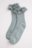 COCCODRILLO kojinės SOCKS GIRL, žalios, WC5382211SOG-031-033, 33 cm 