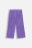 COCCODRILLO kelnės ACADEMY GIRL KIDS, violetinės, ZC4119101AGK-016-122, 122 cm 
