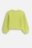 COCCODRILLO megztinis CRAFT PUNK GIRL JUNIOR, žalias, ZC5172101CGJ-030-134, 134 cm 
