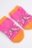 COCCODRILLO kojinės SOCKS GIRL, spalvotos, WC5382302SOG-022-036, 36 cm 