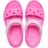 CROCS basutės BAYABAND SANDAL KIDS, rožinės, 211054-6QQ, 35 dydis 