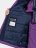 DIDRIKSONS žieminis lauko komplektas (kelnės ir striukė) SKARE, violetinis, 504342-I12, 80 cm 