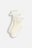 COCCODRILLO kojinės SOCKS GIRL, kreminės, WC5382212SOG-003-033, 33 cm 