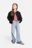 COCCODRILLO striukė OUTERWEAR GIRL JUNIOR, juoda, WC5152706OGJ-021-164, 164 cm 