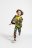 COCCODRILLO sportinės kelnės DIGITAL BOY KIDS, multicoloured, ZC4120101DBK-022-122, 122 cm