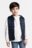COCCODRILLO striukė OUTERWEAR BOY KIDS, kreminė, WC5152401OBK-002-122, 122 cm 