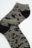 COCCODRILLO kojinės SOCKS BOY, žalios, WC5382303SOB-027-036, 36 cm 